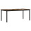 VidaXL vidaXL Dining Tables 2 pcs 180 x 90 x 75 cm Engineered Wood 2