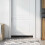 VidaXL vidaXL Selbstklebende Türbürstendichtungen 12 stk. Silber 100 cm 1