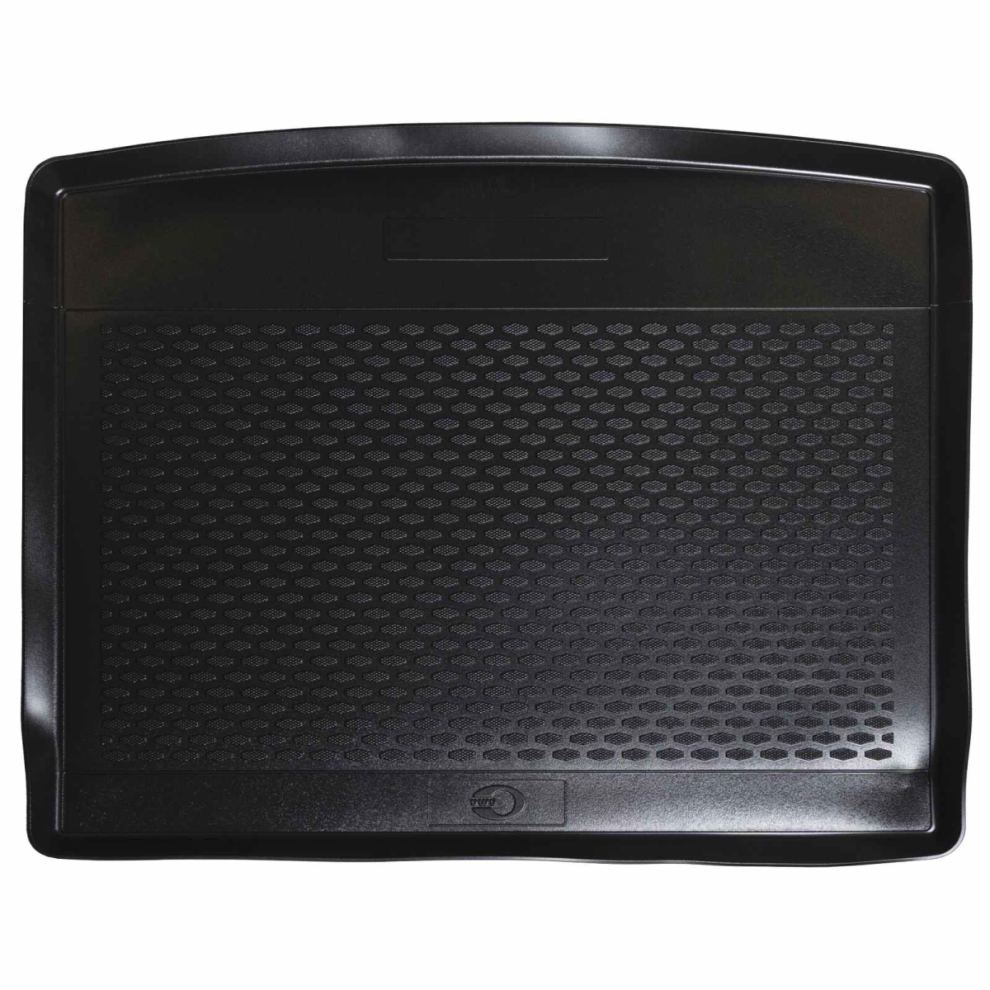 Vidaxl Trunk Mat Suitable For Sportage 2021- Rubber Black