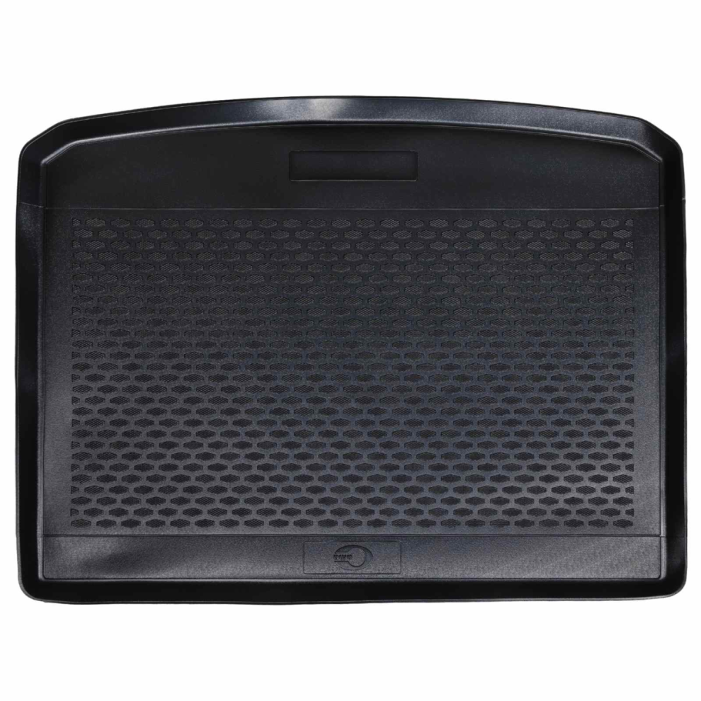 Vidaxl Trunk Mat Black Suitable For Mercedes Benz A Klasse W177 2018