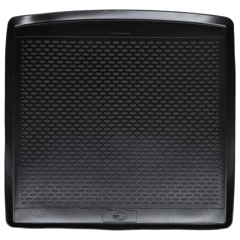 Vidaxl Trunk Mat Suitable For Bmw 2 2014- Rubber Black