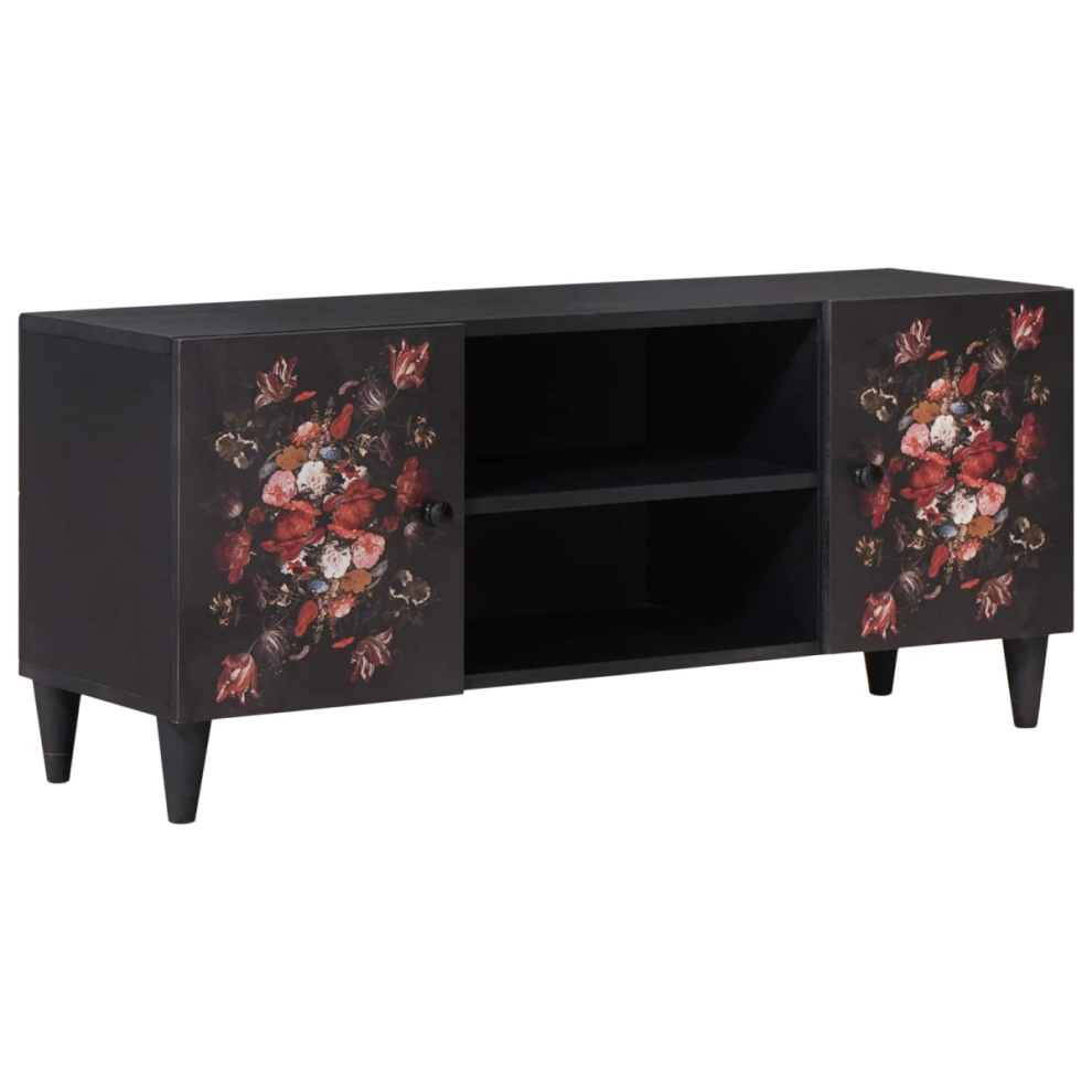 Vidaxl Storage Cabinets With Storage Multicolour 105 X 33.5 X 46 Cm