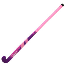 (28in, Pink/Purple) Uwin TS-X Hockey Stick