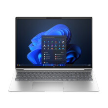 HP ProBook 4 G1ah Wolf Pro Security Edition AMD Ryzen 5 220 Laptop 40.6 cm (16") WUXGA 16 GB DDR5-SDRAM Wi-Fi 7 (802.11be) Windows 11 Pro Silver
