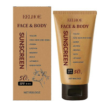 2pcs Non-Toxic Natural Mineral Sunscreen SPF 50 | Safest Organic Natural Tallow & Zinc Oxide Sunblock