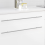 VidaXL vidaXL Cabinet Handle 12 pcs Silver 800 mm Stainless Steel 1