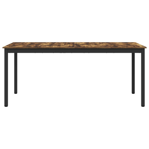 VidaXL vidaXL Dining Tables 2 pcs 180 x 90 x 75 cm Engineered Wood 2