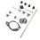 29in Live Axle Kit for Go Kart Quad 1
