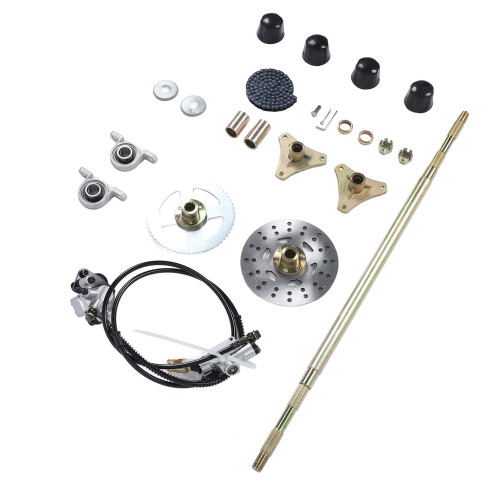 29in Live Axle Kit for Go Kart Quad