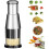 Manual Pressed Chopper, Garlic Press Parsley Chopper Onion Chopper Dicer, Mini 1