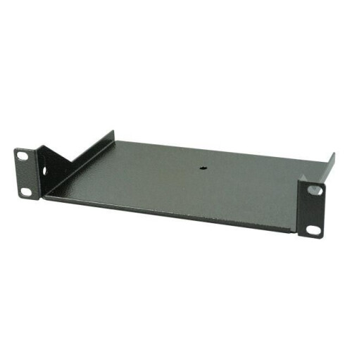 Lanview Shelf 150 mm depth for 10" rack 1U