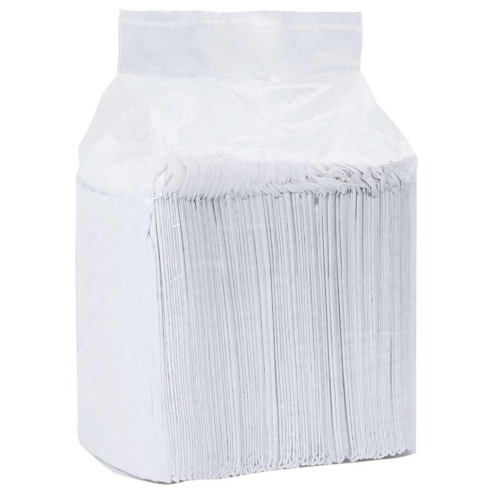 Vidaxl Non-Woven Fabric Pet Training Pad 50 Pcs 60 X 45 Cm