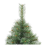 VidaXL vidaXL Artificial Hinged Christmas Tree Snow Flocked Green 180 cm 4