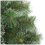 VidaXL vidaXL Artificial Hinged Christmas Tree Snow Flocked Green 180 cm 5