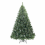 VidaXL vidaXL Artificial Hinged Christmas Tree Snow Flocked Green 180 cm 3