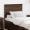 VidaXL vidaXL Headboard Brown Oak Engineered wood 1