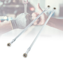 High Hardness Steel Tie Rod Kit 10mm Hole