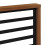 VidaXL vidaXL Outdoor-Sofagarnitur 5 stk. Natur Polyester 5