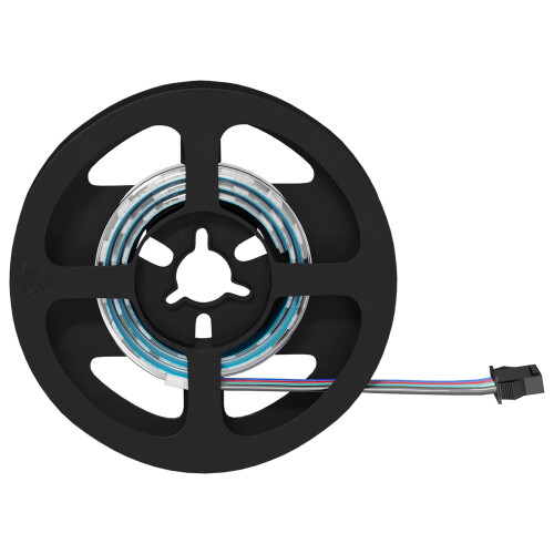 VidaXL vidaXL LED-Streifen 2 stk. Schwarz und Transparent 2
