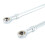 Steel Alloy Steering Tie Rod Adjustable 345mm 16