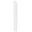 VidaXL vidaXL Headboard Ear White 80 x 16 x 4 cm PVC 5