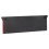 VidaXL vidaXL Coat Rack Black 80 x 25 x 2 cm Solid Mango Wood 3