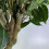 Leaf 100cm Premium Artificial Ficus Twist Tree Copper Curve Planter 6