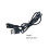 80CM 5V 2A USB Charging Cable for Handheld Pool Vacuum Cleaner Replacement Power Cord 28620E 3