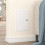 VidaXL vidaXL Access Panel White 33 x 23 x 3 cm Steel 2