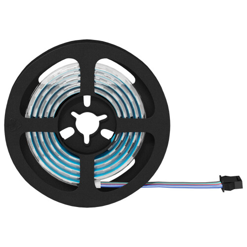 VidaXL vidaXL LED-Streifen 2 stk. Schwarz und Transparent 2