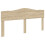 VidaXL vidaXL Headboard Sonoma Oak Engineered wood 2
