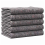 VidaXL vidaXL Moving Blankets 5 pcs Grey 150 x 200 cm Fabric 2