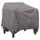 VidaXL vidaXL Moving Blankets 5 pcs Grey 150 x 200 cm Fabric 3