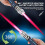 (Black) Lightsaber Style Kitchen Torch Lighter With Adjustable Flame Butane Refillable Design For Cooking Baking And Culinary Use 3