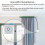 Curtain Controller Tuya WiFi Module Voice Control & Timing Function  Life Remote Curtain  Module 5