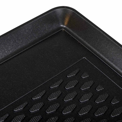 VidaXL vidaXL Trunk Mat Black suitable for Citroen C3 2017-2024 Rubber 1