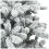 VidaXL vidaXL Artificial Hinged Christmas Tree Snow Flocked White 150 cm 5