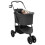 VidaXL vidaXL Folding Pet Stroller Black 78 x 54 x 101 cm Polyester 2