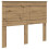 VidaXL vidaXL Headboard Artisan Oak 100 cm Engineered Wood 2