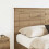 VidaXL vidaXL Headboard Artisan Oak 100 cm Engineered Wood 3