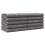 VidaXL vidaXL Moving Blankets 10 pcs Grey 150 x 200 cm Fabric 2