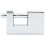 VidaXL vidaXL Padlock 2 pcs Silver Steel 5