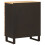 VidaXL vidaXL Storage Sideboard Brown 60 x 33 x 75 cm Solid Mango Wood 5