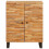 VidaXL vidaXL Storage Sideboard Brown 60 x 33 x 75 cm Solid Mango Wood 3