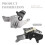 243780 9659241480 Staffa per Cambio Manuale Compatibile con per  308 408 307 e per  C4 7