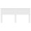 VidaXL vidaXL Headboard White Engineered wood 4