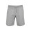 Mens Jogger Short Grey XL 2