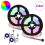 VidaXL vidaXL LED-Streifen 2 stk. Schwarz und Transparent 2