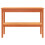 VidaXL vidaXL Console Table Wax brown 110 x 40 x 75 cm Solid pine wood 5