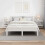 VidaXL vidaXL Bedside Table 2 pcs White 40 x 30 x 25 cm Engineered Wood 4